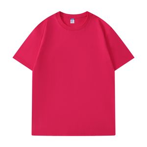 Camiseta de pescoço da tripulação imprimir mulheres de algodão plus size t camisetas o-gola qb3