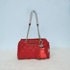 New Chain Handbag Large Capacity Fashion Bag Single Shoulder Crossbody Bag