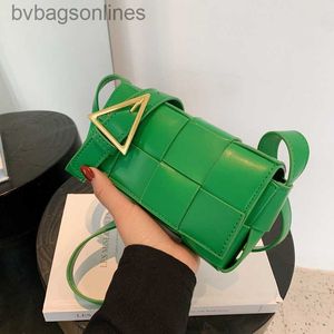 Top Grade Bottegs Venets Designer Bags New Fashion Woven Bag Сумка для подушки.