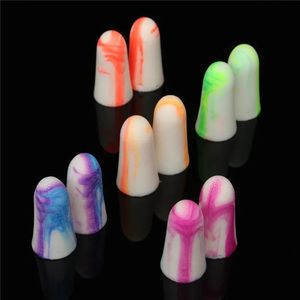 ANPWOO NEW 10 PCS A Lot Foam Anti Noise Ear Plugs Ear Protectors Sleep Soundproof Earplugs Workplace Safety Supplies