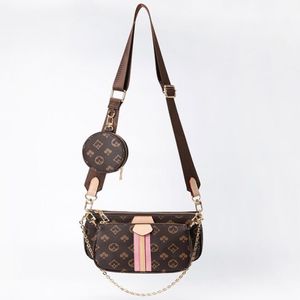 Donne borsetta da borse da borsetto borsetta frizione spalla messenger cross body numero tre in un fiore161y