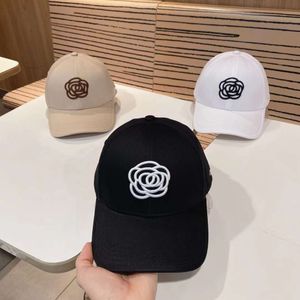 Fashion Designer Hat Women Remoted Double Letter Baseball Cap Female Casual Casuals Sun Protection Sun Hat Retro Classic Casquette Womens