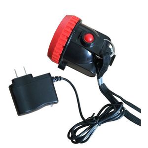 LED Miner's Light Underground Reflektor na świeżym powietrzu Camping Reflight CE EXS I Certyfikacja IP67 Lampa czapki wydobywczej KL3LM284Y