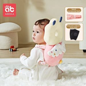 Dresses Aibedila Newborn Baby Things Mother Kids Items for Babies 13t Toddler Baby Head Protector Cartoon Security Baby Pillows Ab268
