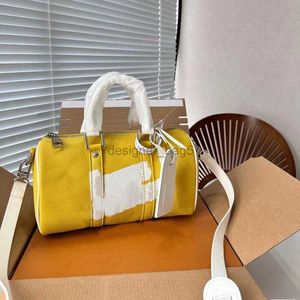 Górna jakość torebka luksusowa torba na poduszkę designerka krzyżowa torba body biała graffiti hobo nasze designerskie torby torebki torebki
