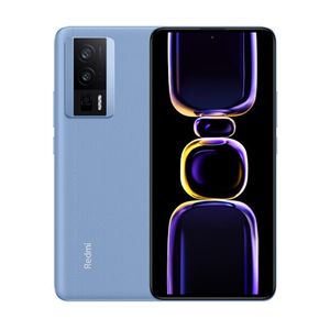 Redmi K60 5G Smartphone CPU Qualcomm Snapdragon 8+Gen1 6,67-tums skärm 100MP kamera 5500mAh 67W laddar Android begagnad telefon