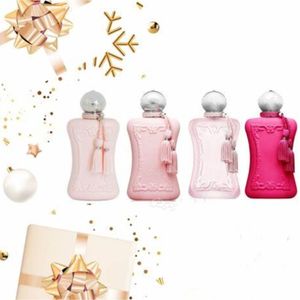 Hot sales designer men Woman perfumes sexy fragrance spray 75ml eau de parfum EDP La Rosee Perfume Parfums charming royal essence fast delivery