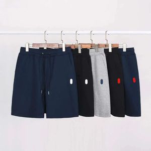 Ralp Laurens Polo Mens Designer Polo Shorts Summer Fashion Polo Shorts Długość kolan Druku