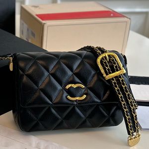 Tasarımcı Çanta Sıcak Kadın Omuz Çantaları Ambalaj Kutusu Tote Çanta Gerçek Deri Baget Omuz Çantası Ayna Kalite Kare Crossbody Moda Çantalar Hediyeler