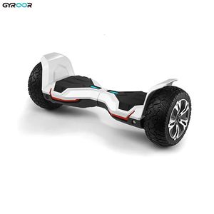 Placa de skate de balanceamento de preços de baixo preço Gyroor Hoverboard Alibaba Scooter Balanço Balanço de Scooter 240422