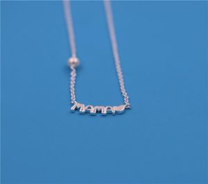 Luxury Designer Jewelry Silver 925 Bear Pendant For Women Gift9755009