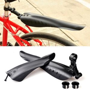 Peças Ciclismo Fender Bicycle Fenders Mountain Road Bike Mudguard traseiro traseiro MTB Mountain Bike Guard para bicicleta