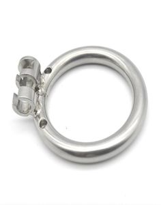 Urządzenia akcesoria pierścienia okrągłe pierścień okrągły pierścień snapowy dla produktów seksualnych urządzenia Cage 3 rozmiary dostępne 9800580