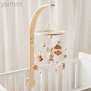 Mobils# baby legno letto a campana giocattoli poppati 0-12 mesi BOX MUSIC BOX BETTO CAFFAGGIO POTENDO PERSONI DELL'ANSO