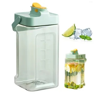 Vattenflaskor kall dryck hink med kran 3.5L drycker dispenserhandtag för utomhussamling eller picknick