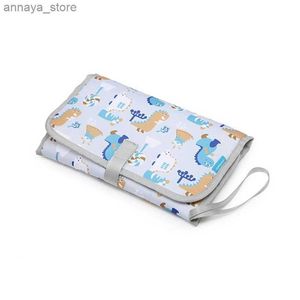 Mats Popular newborn folding waterproof baby diaper replacement pad portable replacement pad diaper replacementL2404