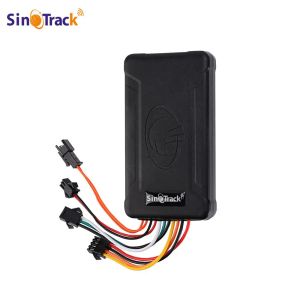 Bangs Global Gps Tracker St906 for Car Motorcycle Vehicle Tracking Device with Cut Off Oil Power & Online Tracking Software & App