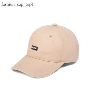 Designer Hat Hat Hat Kith Hat Hat Moda Marca Kith Cap Bordado Kith Baseball Cap ajustável Multifuncional ao ar livre Hat 3197