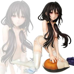 Action Toy Figures NSFW arton datum A Live Tokisaki Kurumi After Date Style Sexig tjej PVC Action Figur Toy Vuxna samling Modell Doll presenter Y240425JMWA