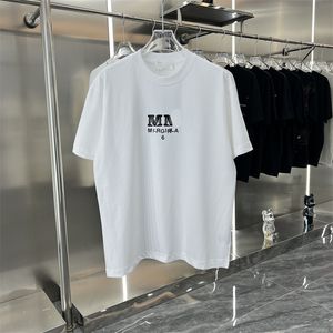 Designers mens mode t shirt berömda varumärken män kläder svart vit tees bomull rund hals kort ärm kvinnors casual hip hop haikyuu tshirt m-3xl