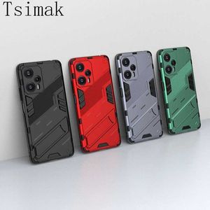 Cell Phone Cases Shockproof case for Xiaomi Redmi Note 13 Pro Plus A1 A2 13C 4G phone cover J240426