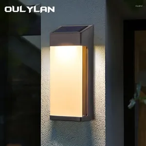 Stringhe a LED Alluminio Surface del balcone montato a parete da esterno montato a parete da esterno giardino portico luce interno esterio ip65 lampadine moderne impermeabili