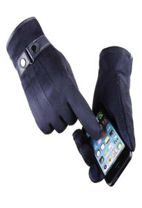 High Quality Unisex Fleece Windproof Winter Gloves Touchscreen Gloves for SmartPhone Cold Weather WaterproofWindproof95219905263671
