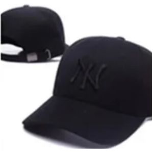 Designer -Kappe Feste Farbbrief Design Fashion Hat Temperament Match Style Ball Caps Männer Frauen Baseballkappe Nord N3