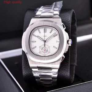 new watch automatic movement stainless steel Luxury comfort strap original clasp super luminous mens watch