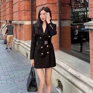 2024 Spring and Autumn New Women's Streetwear Designer Women's Casual Lapel Women's Name BROV ASIAN SIZE S-3XL