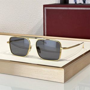 Солнцезащитные очки роскошные мужчины -женщины Scarpa 2024 Pilot Pilot for Man and Women Brand Shades