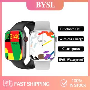 Zegarki W29 Pro Smart Watch Kobiety Kompas Kompas Body Temperatura NFC GPS Tracker Bluetooth Call IP68 Waterproof Smartwatch PK W28PRO