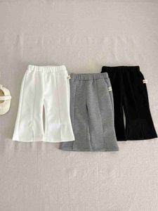 Trousers Spring and autumn newborn baby girl leg childrens flash pants baby clothingL2404