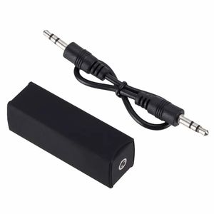 2024 3.5mm Audio Aux Cable Anti-interference Ground Loop Noise Filter Isolator Eliminate Cancelling for Home Stereo Car Audio System1. for Home Stereo Audio System