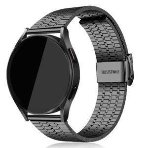 Смотреть полосы Samsung Galaxy Watch 6 5 4 44 мм 40 мм 5 Pro 4 Classic 20 мм 22 мм браслет GT 2 3 4 Pro 46mm Watch Band 240424