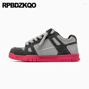 Casual Shoes Skate Sneakers Men Par Designer Lace Up Comfort Trainers Rubber Sole 11 Walking 2024 Fashion Sport Big Size