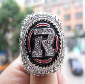 2016 Ottawa Redblacks The 104th Grey Cup Ring Men Fan Souvenir Gift Wholesale 2019 Drop Shipping6467208