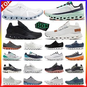 2024 Nuove x 1 design uomini casual da donna scarpe da corsa da corsa nero blu blu arancione nuvole grigio grigio ragazzo femminile corridori leggeri corridori sport s dhgate runner scarpe