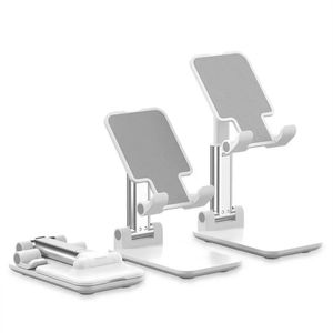 2024 new Mobile Phone Stand Desktop Lazy Bedside Universal Universal Support Stand Foldable and Hoisting Multi Function Telescopic Adjust