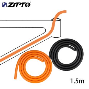 Parçalar ZTTO 1.5m Bisiklet Çerçevesi İç Mahkeme Damper 6mm Köpük Kılı