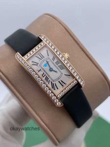 Quadri che funzionano orologi automatici Carter shooting gold oro rosa originale orologio da donna inglese wb707931