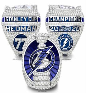 2021 tampa Championship Cup Ring Church Men's Rings Brotherhood Fan Gift wholesale Drop size 8-147727085