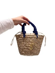 Designer Womens Bag Portable Shoulder Bags Luxury Handväskor Versatil Crossbody Bag Classic Totes Väskor Knittad Beach Bag Weave Ysllbag 555