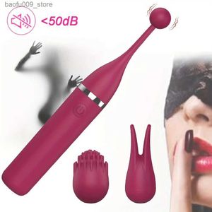 Other Health Beauty Items High frequency G-spot clitoral stimulator for female vibration massage female masturbation vibrator vaginal orgasm adult sexual Q240426