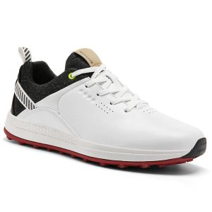 Scarpe scarpe da golf uomini professionisti da golfista impermeabile sneaker da golf erba da golf scarpe da golf da golf donne comode sneaker a piedi