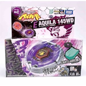 Takara Tomy JapanBeyblade Metal Fusion BB-47 Earth Eagle Aquila 145WDランチャー201217242H