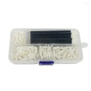 Ben spazzole per il trucco 170pcs labbro sostituibile applicatore ecologico applicatore bacchette gloss monouso economiche con utensile sostituita