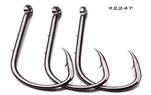 12 Sizes 660 92247 Baitholder Hook High Carbon Steel Barbed Hooks Asian Carp Fishing Gear 200 Pieces Lot WH55838959