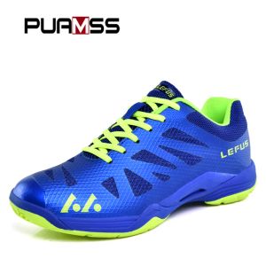 Botas homens tênis tênis tênis de badminton esportes ao ar livre mulheres respiráveis ​​masculino de alta qualidade tênis tênis tênis esportivo feminino tênis