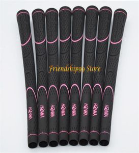 Womens Honma Golf Grips High Quality Rubber Golf Clubs Grips Black Colors in Choice 20 PCSlot Irons Clubs Grips 261Q5235734